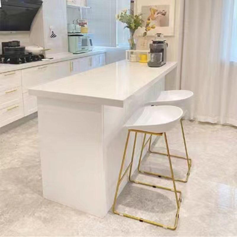 Kitchen Baking Island - Modern hafif lüks bar, ev mutfağı,