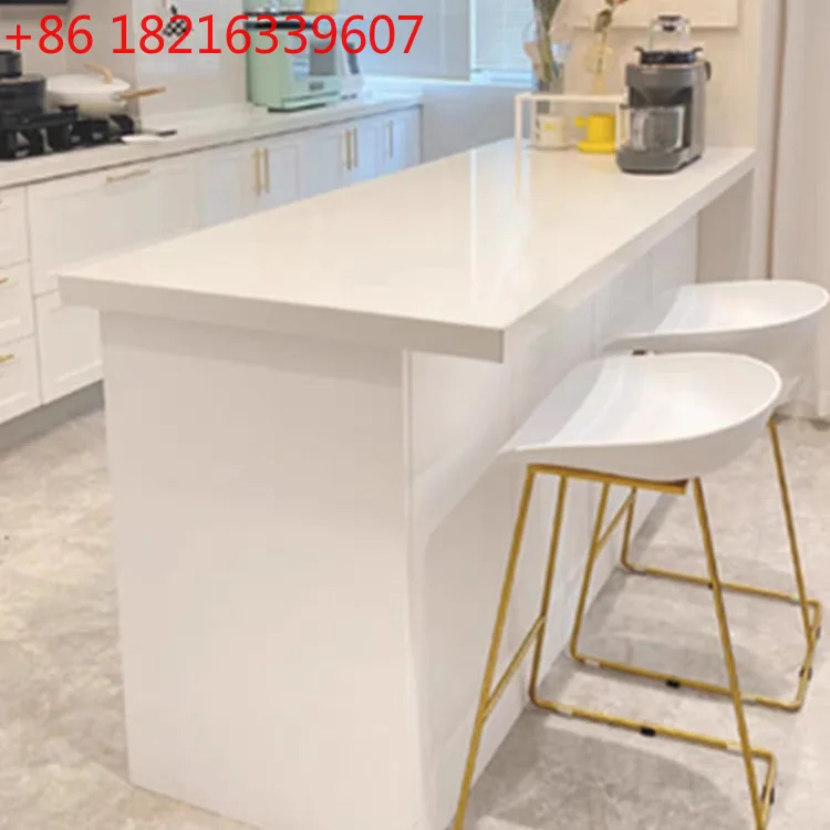 Kitchen Baking Island - Hafif lüks ev tipi mutfak adası
