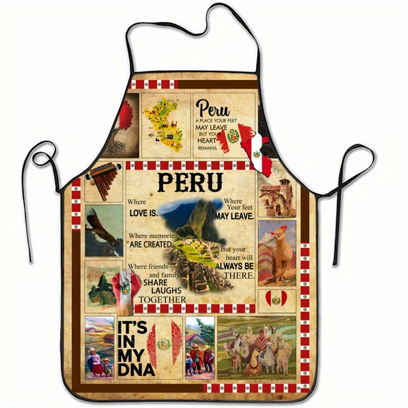 Kitchen Baking Quotes - 1 adet Peru'dan İlham Alan Sözler