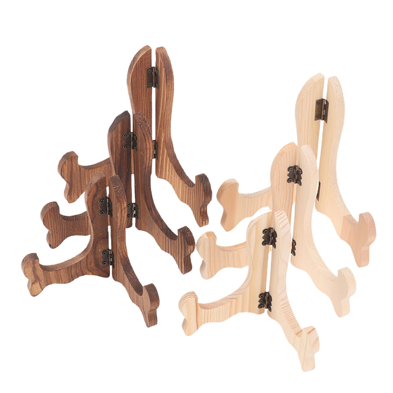 Kitchen Baking Rack - 1 adet katlanabilir dekoratif raf Retro