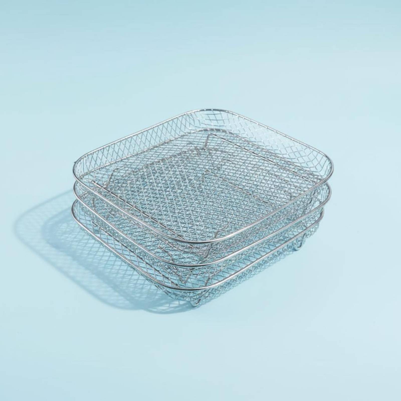 Kitchen Baking Rack - Hava Fritözü Rafı Isıya Dayanıklı 3
