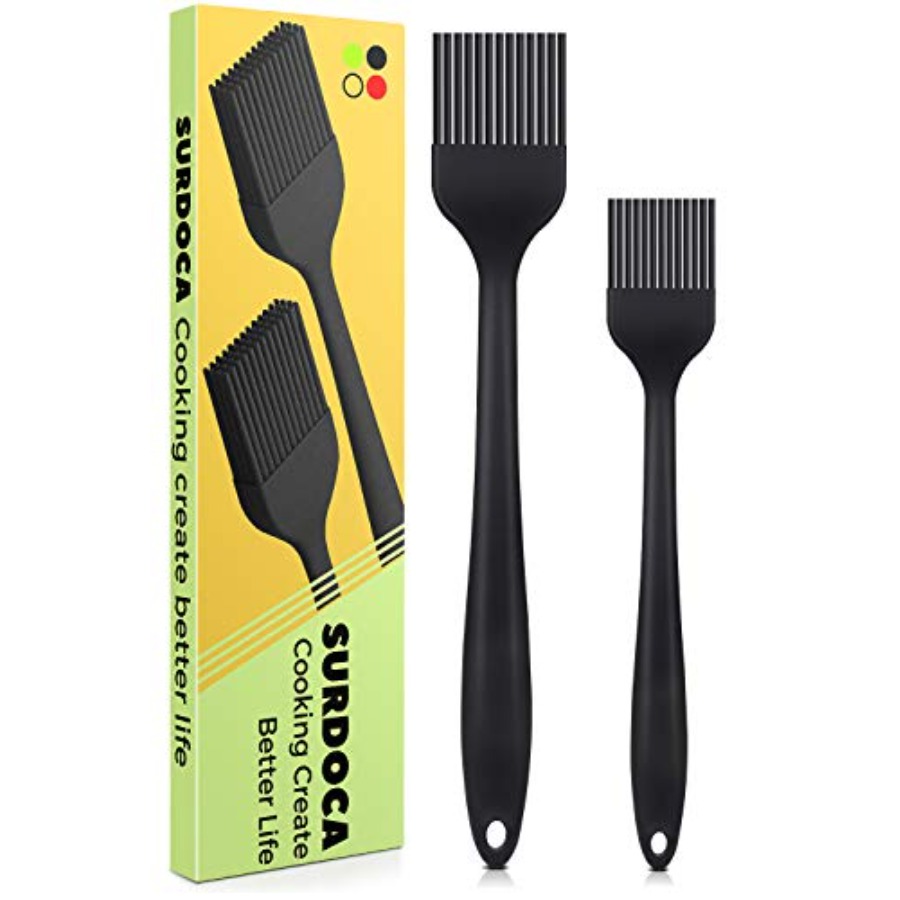 Pastry Brush Silicone - Silikon Pasta Yağlama Fırçası - 2