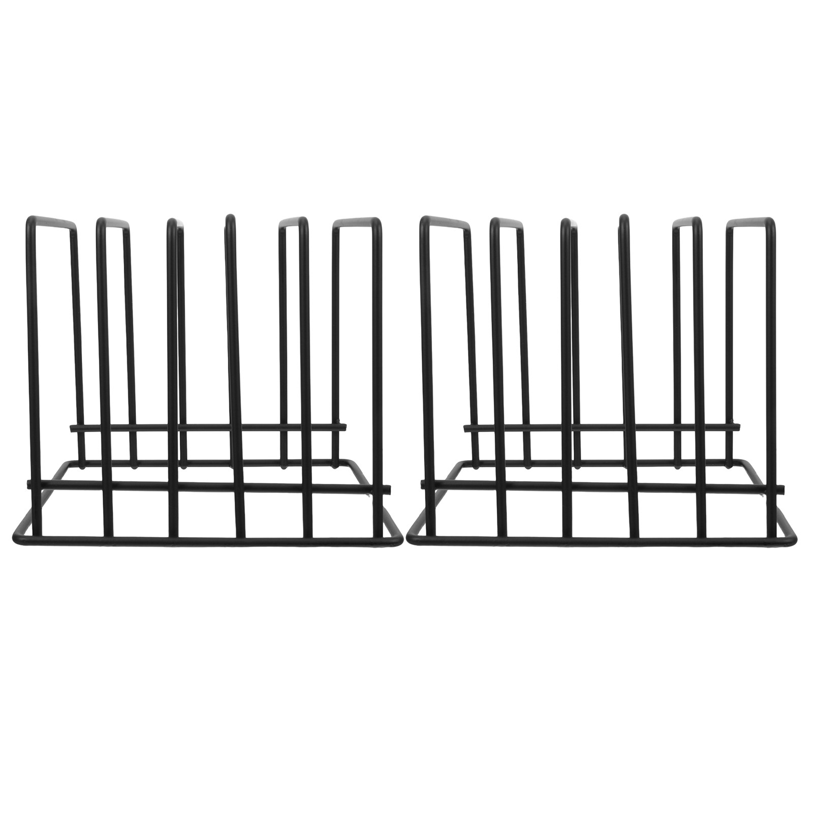 Kitchen Baking Sheet Organizer - 2 Adet Çok Amaçlı Kesme Tahtası