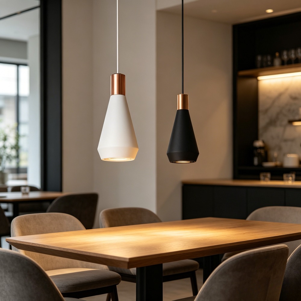 Kitchen Baking Island - GU10 LED Lüks Sarkıt Lamba Modern