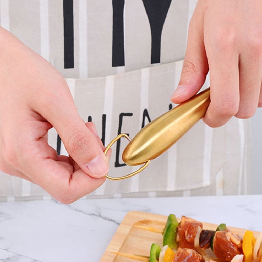 Pastry Brush Silicone - Çok Fonksiyonlu Asılabilir Paslanmaz Çelik Silikon