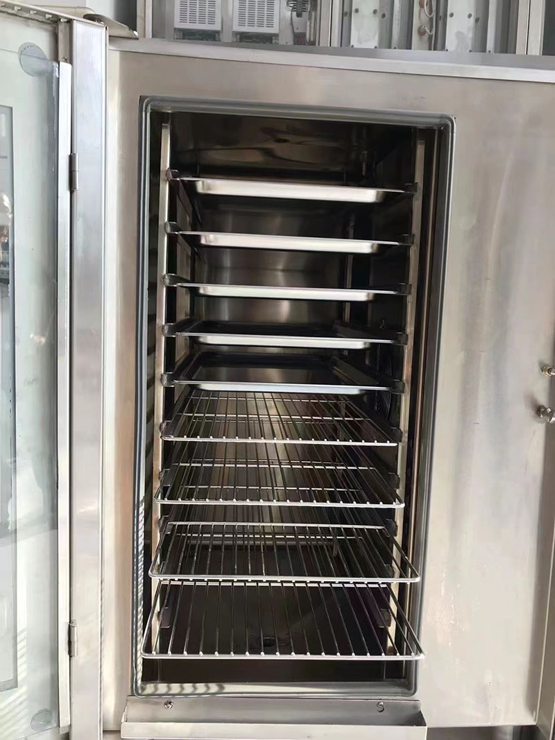 20 Tepsili Araba Tipi Kombi Fı - Kitchen Baking Station incelemesi ve fiyatı