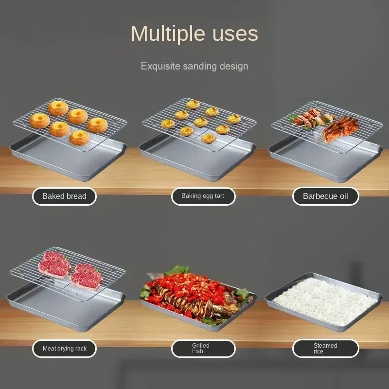 Paslanmaz Çelik fırın tepsisi  - Kitchen Baking Rack incelemesi ve fiyatı