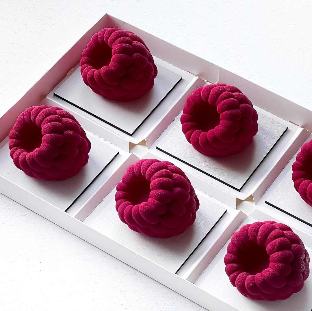 6/12/24 Hücreli Ahududu Tasarı - Baking Kitchen Design incelemesi ve fiyatı