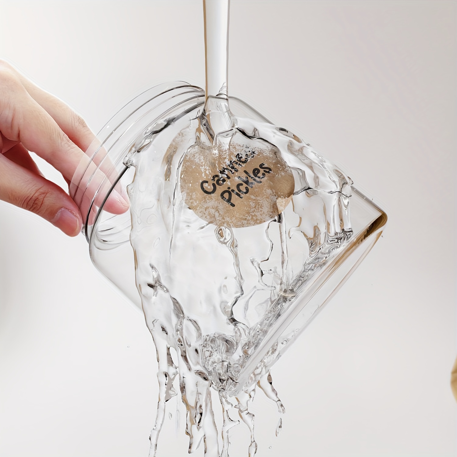 1 Rulo Yuvarlak Boş Kendinden  - Kitchen.Baking Labels incelemesi ve fiyatı
