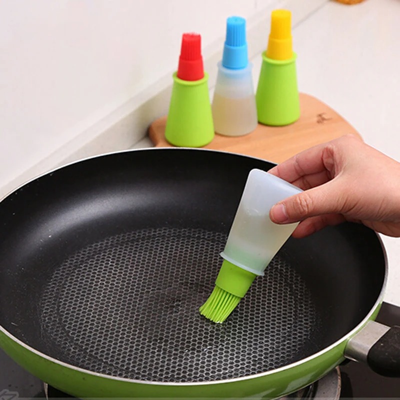 Silikon Isıya Dayanıklı Gıda S - Pastry Brush Silicone incelemesi ve fiyatı