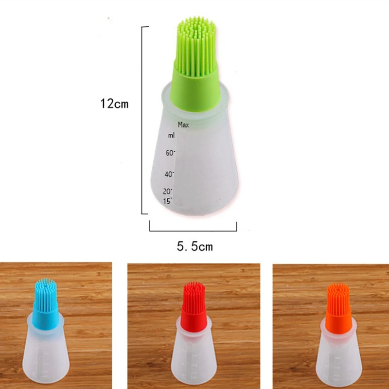 Silikon Isıya Dayanıklı Gıda S - Pastry Brush Silicone incelemesi ve fiyatı