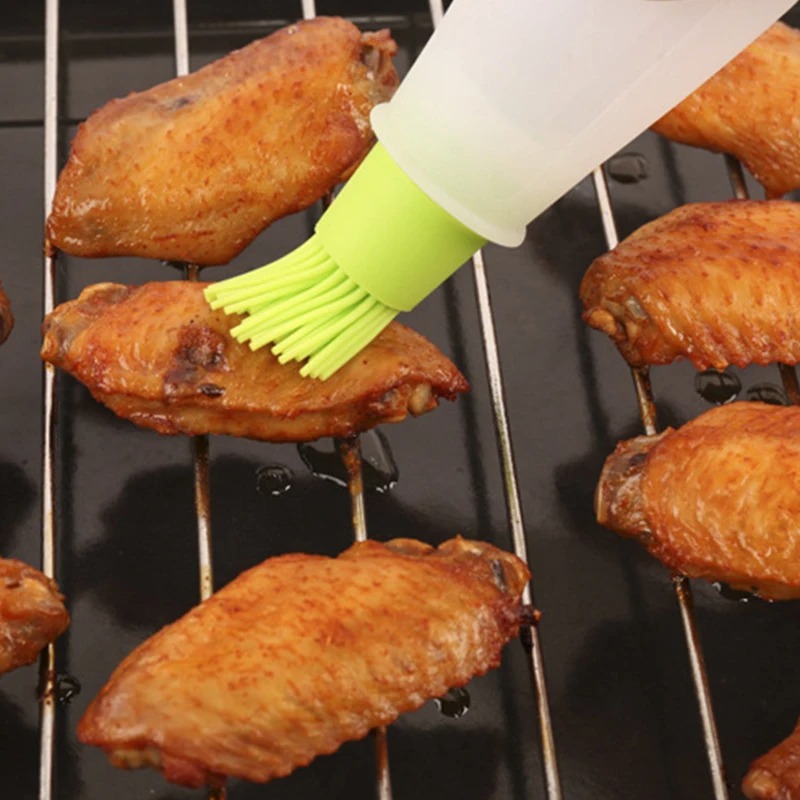 Silikon Isıya Dayanıklı Gıda S - Pastry Brush Silicone incelemesi ve fiyatı