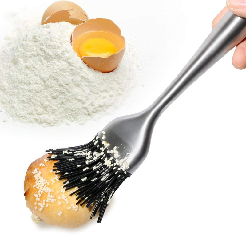 LMETJMA Silikon BARBEKÜ Fırça  - Pastry Brush Silicone incelemesi ve fiyatı