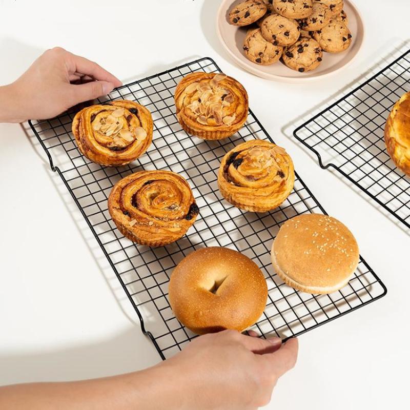 Paslanmaz Çelik Ekmek Bisküvi  - Kitchen Baking Rack incelemesi ve fiyatı