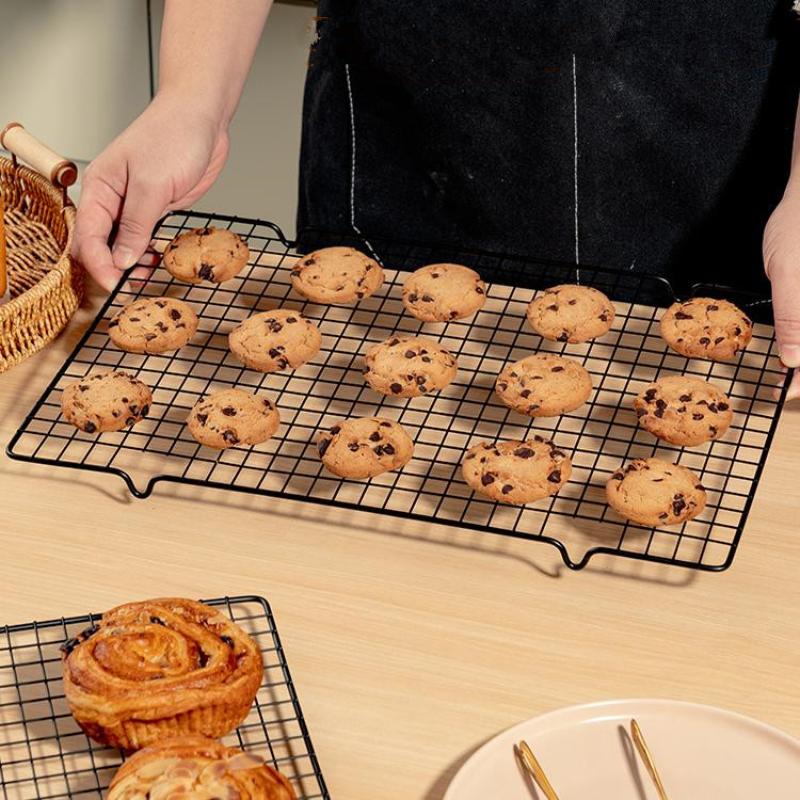 Paslanmaz Çelik Ekmek Bisküvi  - Kitchen Baking Rack incelemesi ve fiyatı