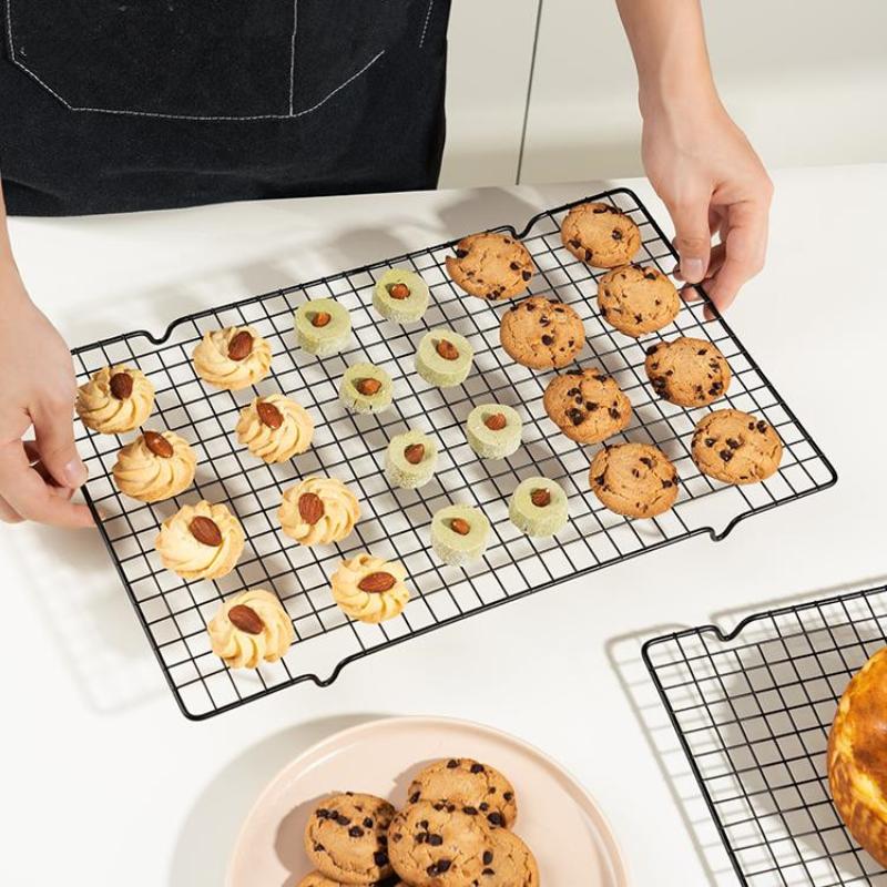 Paslanmaz Çelik Ekmek Bisküvi  - Kitchen Baking Rack incelemesi ve fiyatı