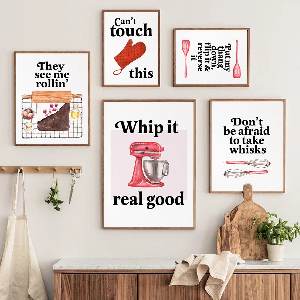 Pişirme Baskı Komik Mutfak Rap - Kitchen Baking Quotes incelemesi ve fiyatı