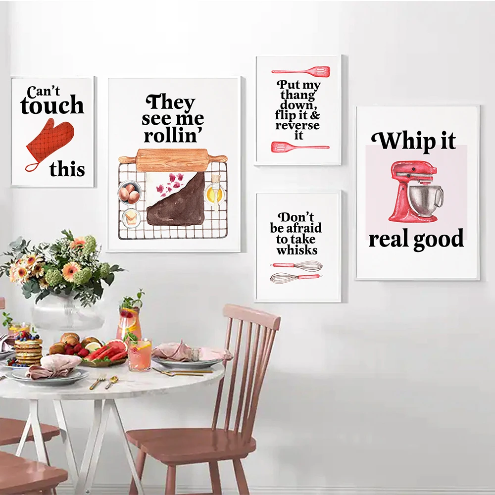 Pişirme Baskı Komik Mutfak Rap - Kitchen Baking Quotes incelemesi ve fiyatı