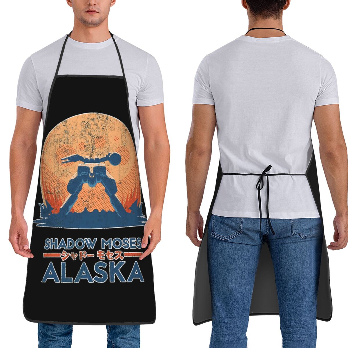 Gölge Musa Adası Önlükleri Şef - Kitchen Baking Island incelemesi ve fiyatı