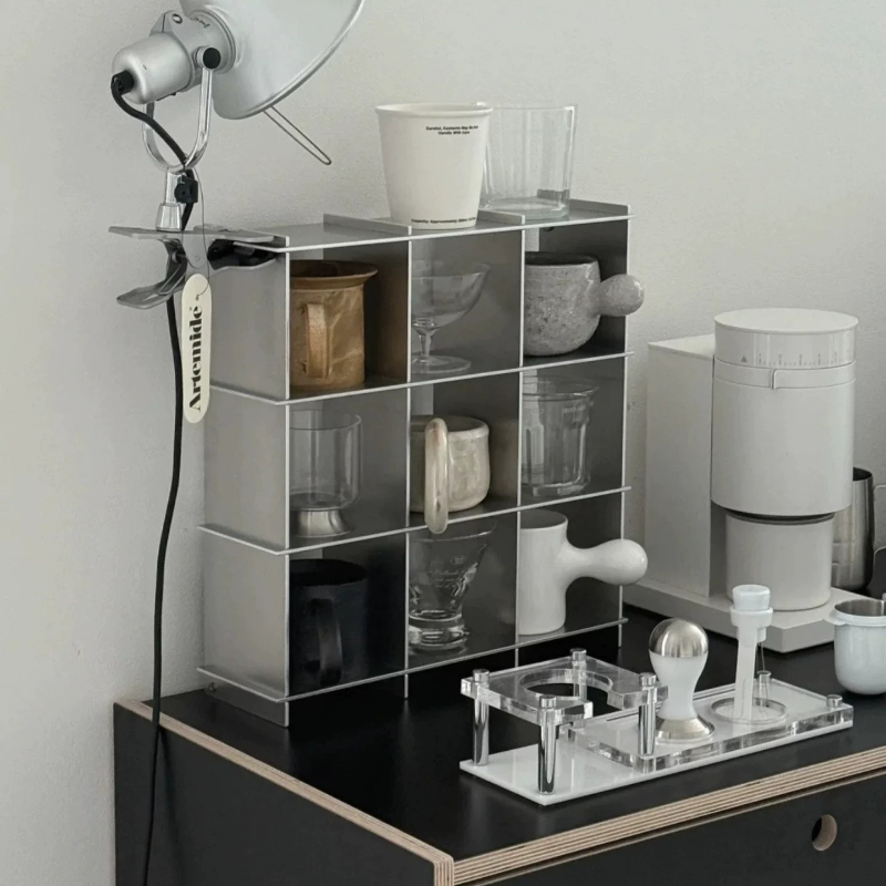 Minimalist Alüminyum Alaşımlı  - Kitchen Zo incelemesi ve fiyatı