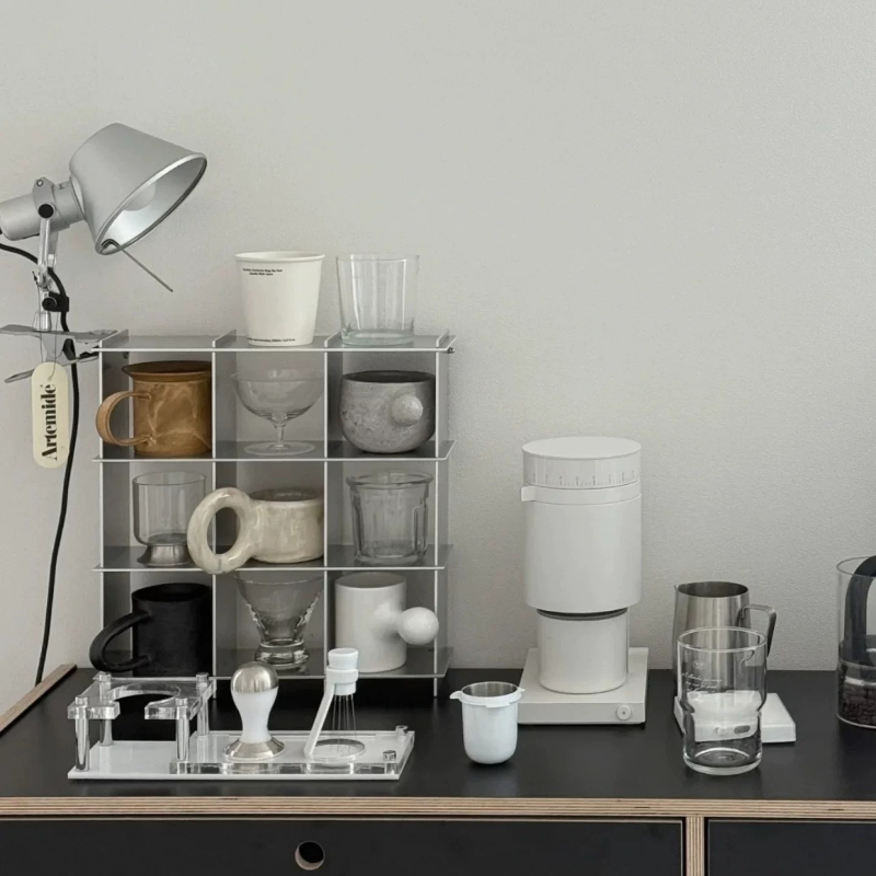 Minimalist Alüminyum Alaşımlı  - Kitchen Zo incelemesi ve fiyatı