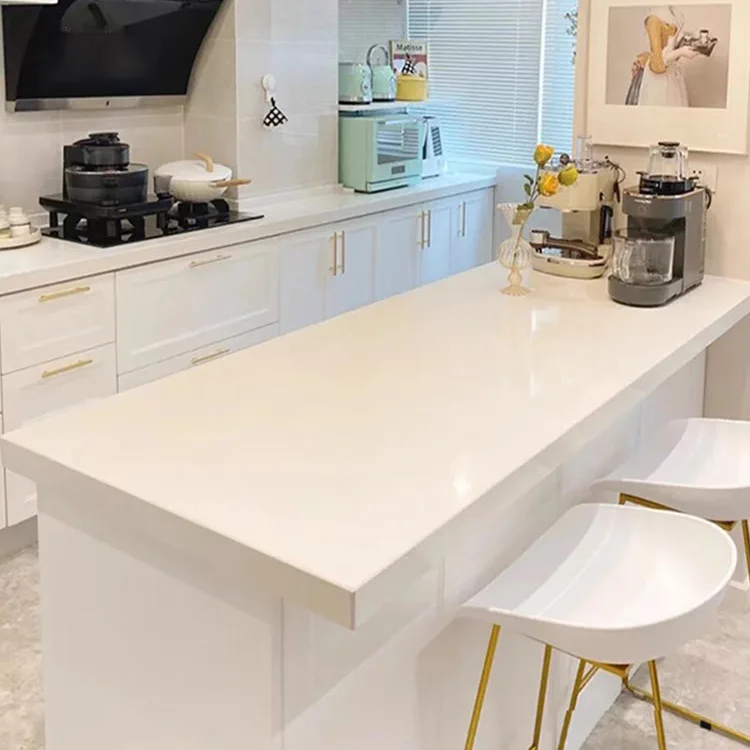 Hafif lüks ev tipi mutfak adas - Kitchen Baking Island incelemesi ve fiyatı