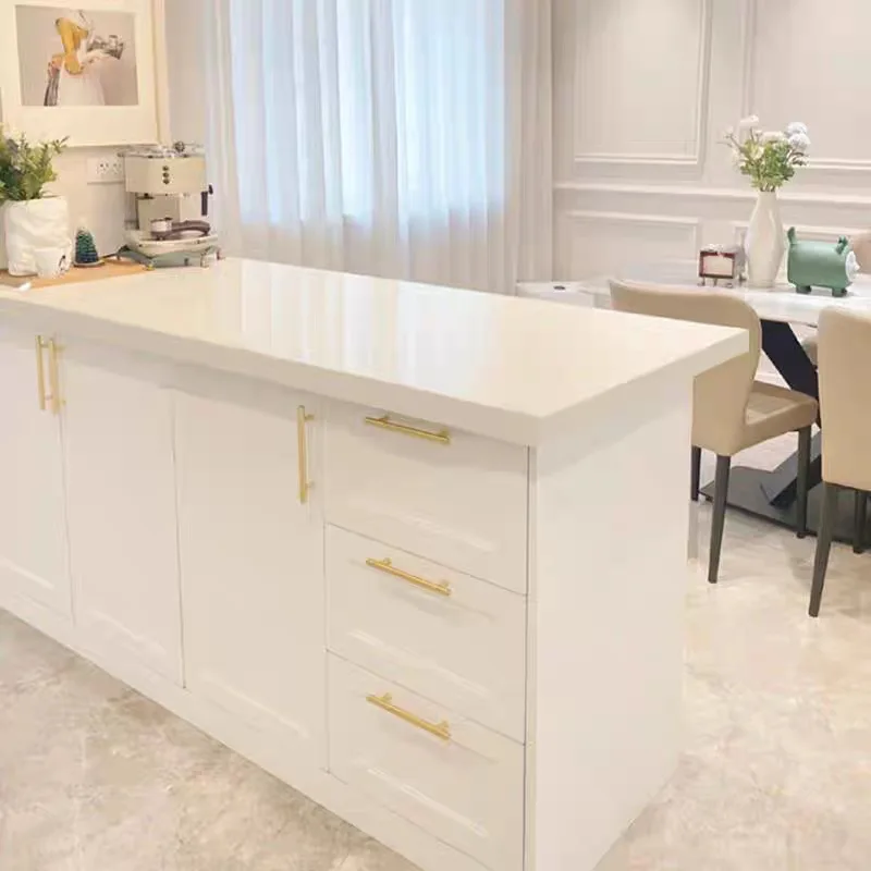 Hafif lüks ev tipi mutfak adas - Kitchen Baking Island incelemesi ve fiyatı