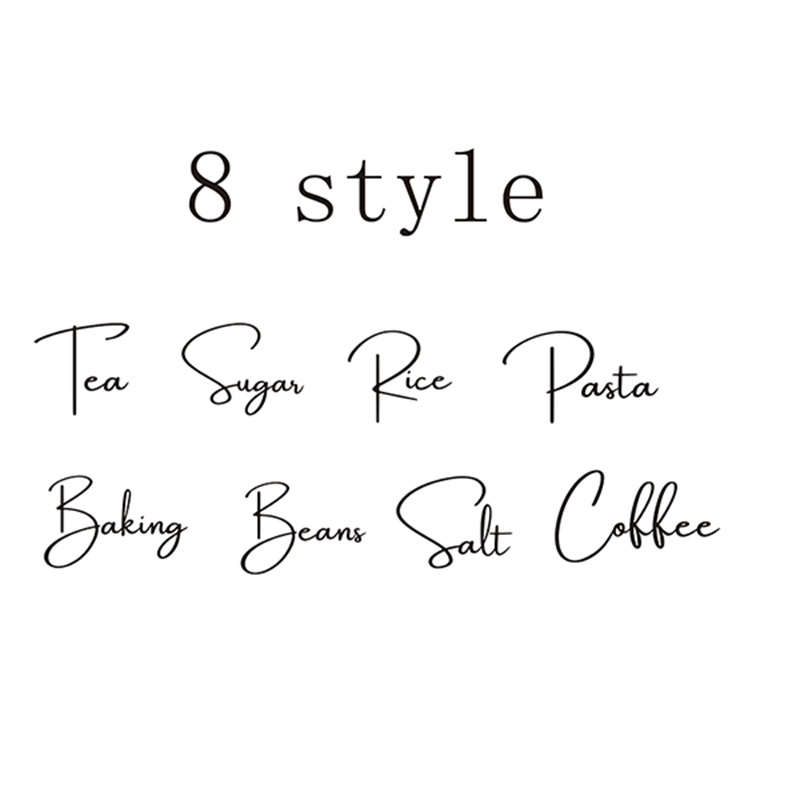 Çıkartması Sadece 8 Adet Mutfa - Kitchen.Baking Labels incelemesi ve fiyatı