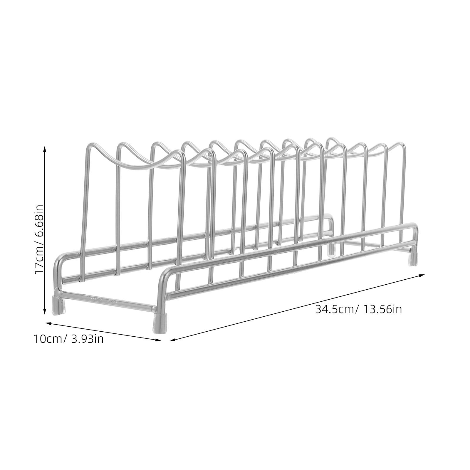 Paslanmaz Çelik 9 Bölmeli Tenc - Kitchen Baking Sheet Organizer incelemesi ve fiyatı