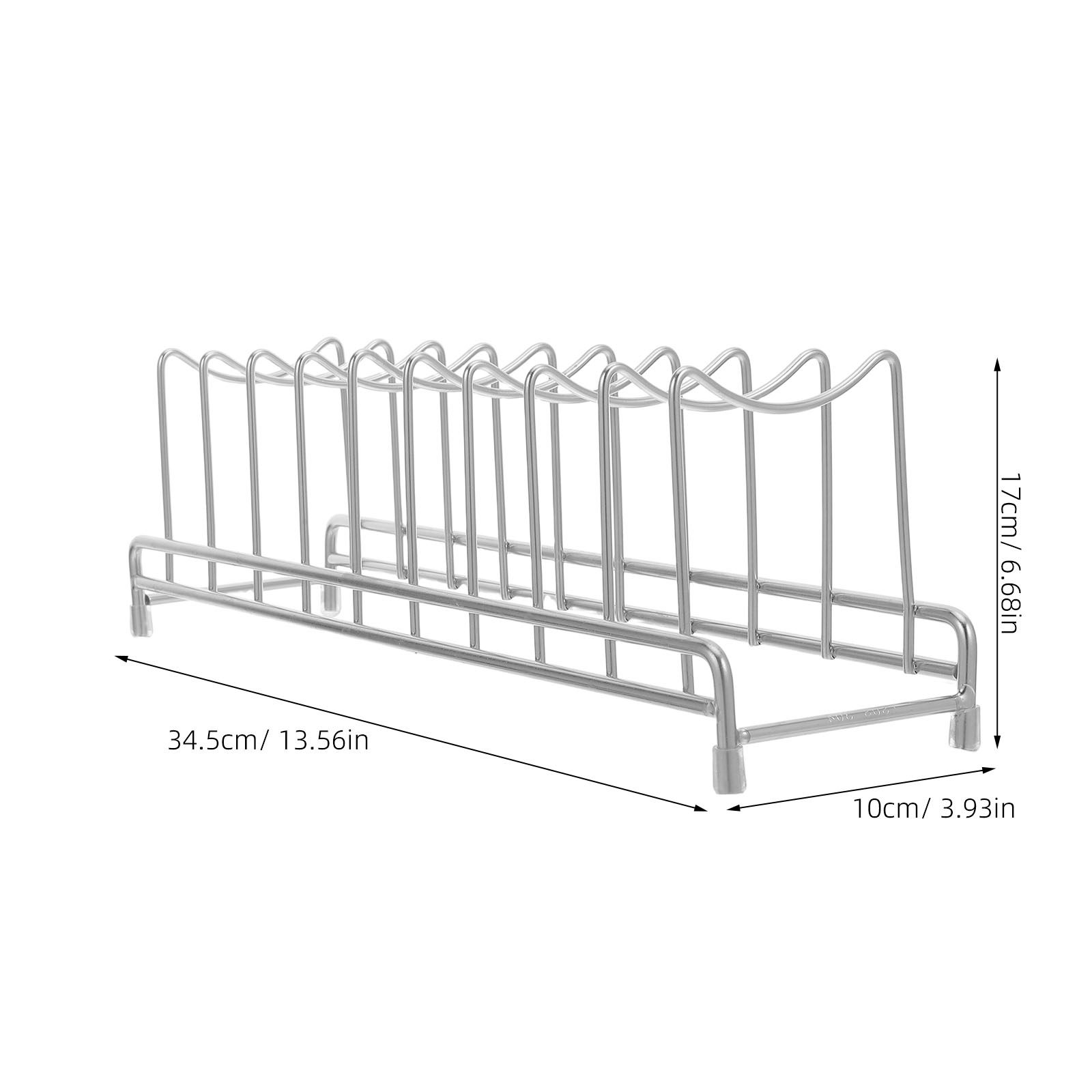 Paslanmaz Çelik 9 Bölmeli Tenc - Kitchen Baking Sheet Organizer incelemesi ve fiyatı