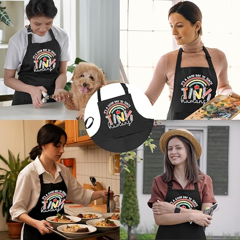 Komik Öğretmen Sözü Siyah Cepl - Kitchen Baking Quotes incelemesi ve fiyatı