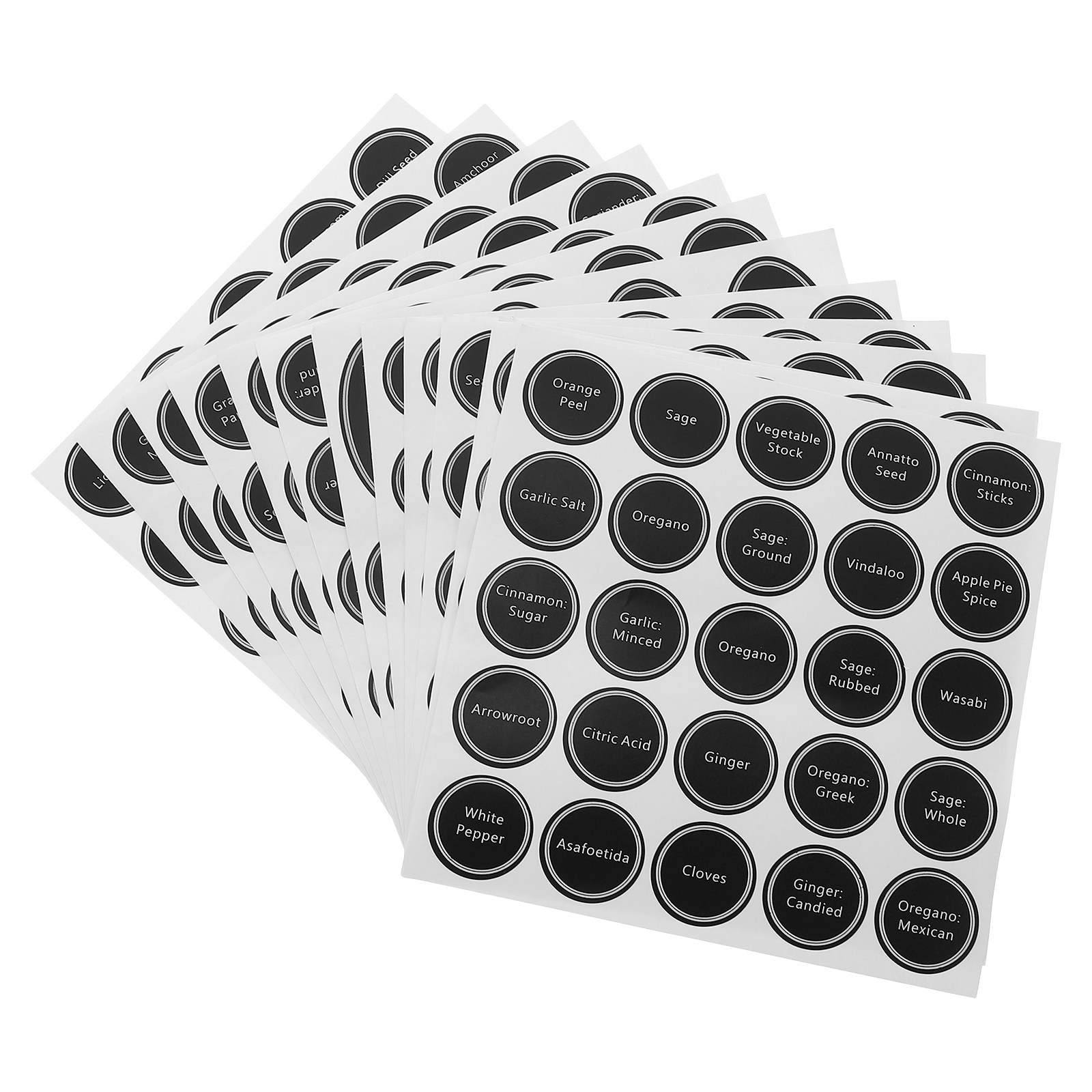 13 Adet Siyah Tahta Etiketi -  - Kitchen.Baking Labels incelemesi ve fiyatı