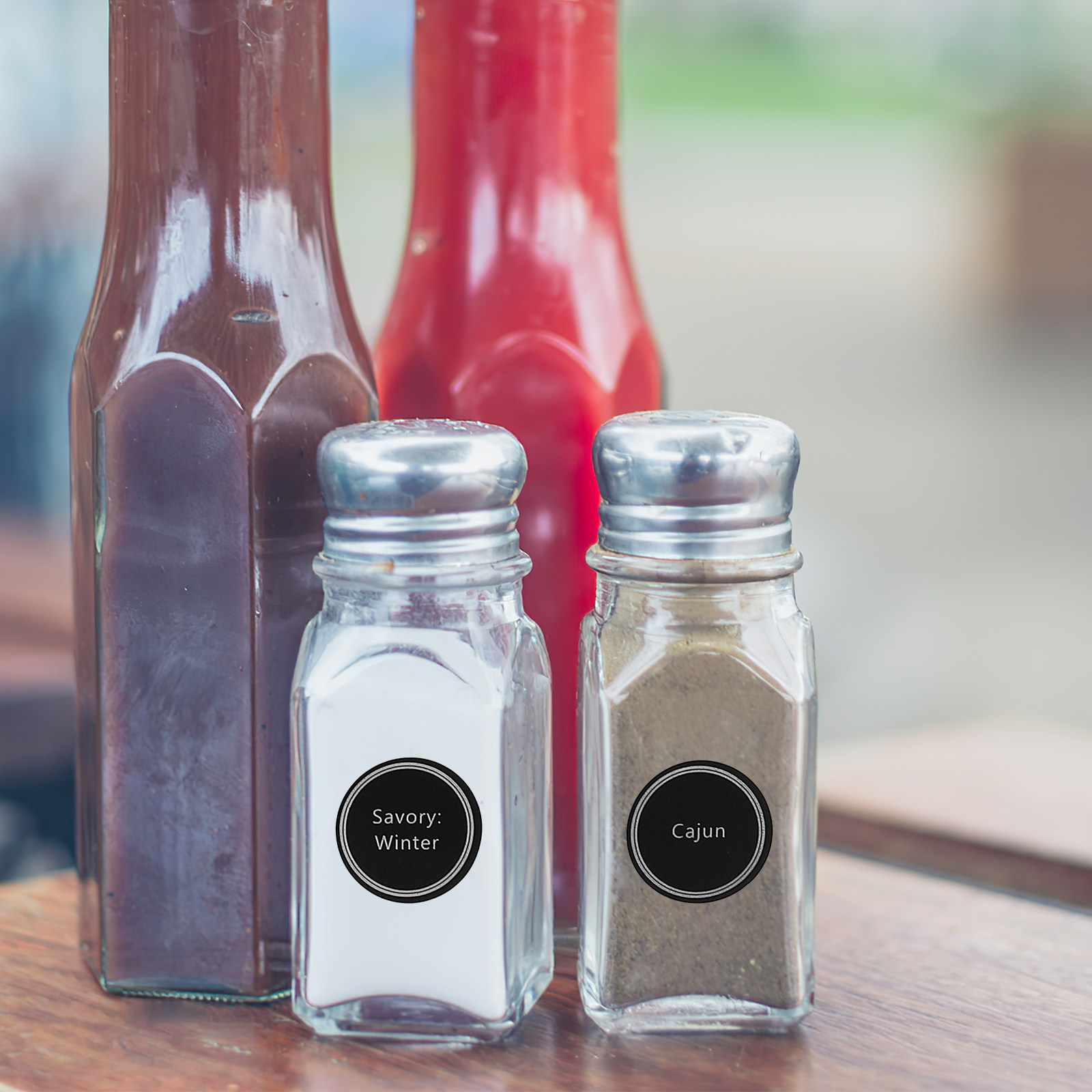 13 Adet Siyah Tahta Etiketi -  - Kitchen.Baking Labels incelemesi ve fiyatı