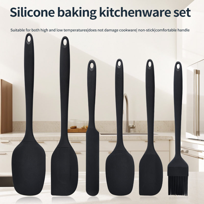Silikon Mutfak Gereçleri 6 Par - Pastry Brush Silicone incelemesi ve fiyatı