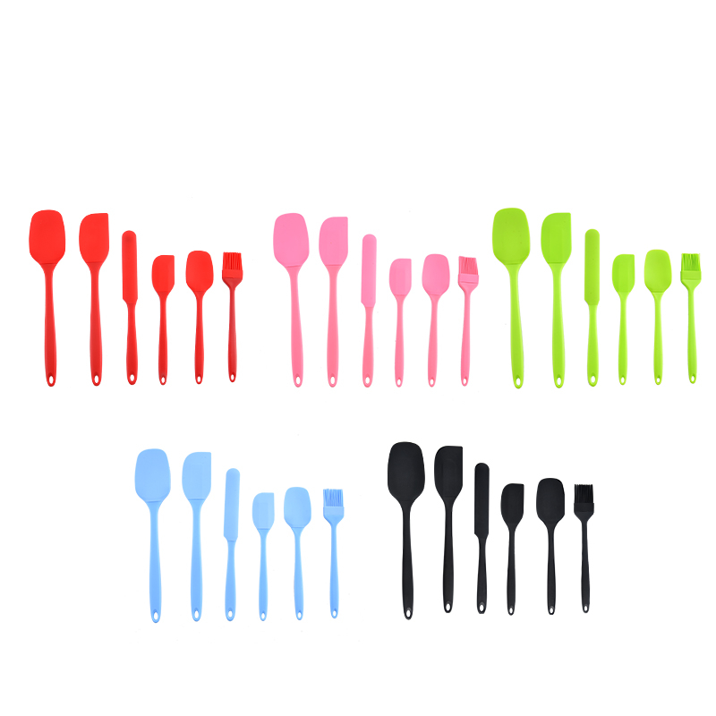Silikon Mutfak Gereçleri 6 Par - Pastry Brush Silicone incelemesi ve fiyatı