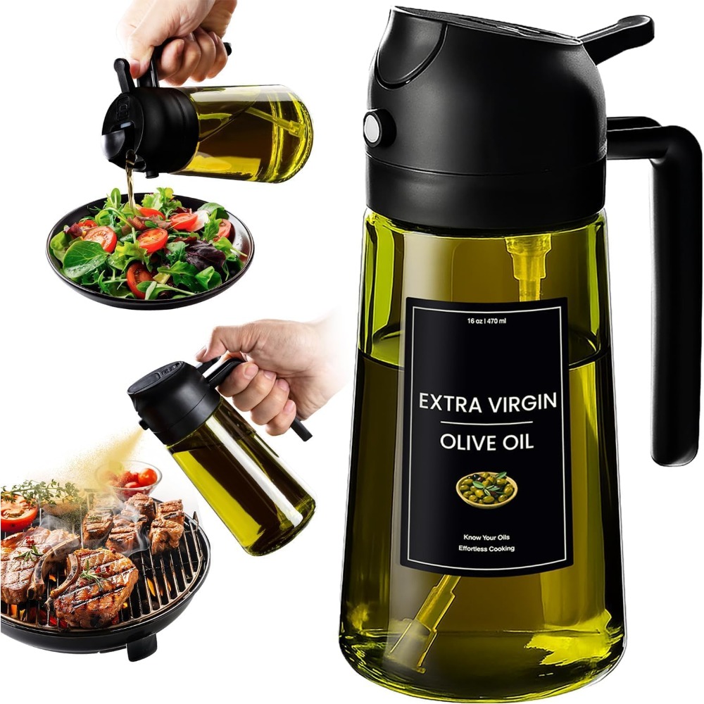 Işık Geçirmez 16oz 470ml Zeyti - Kitchen.Baking Labels incelemesi ve fiyatı