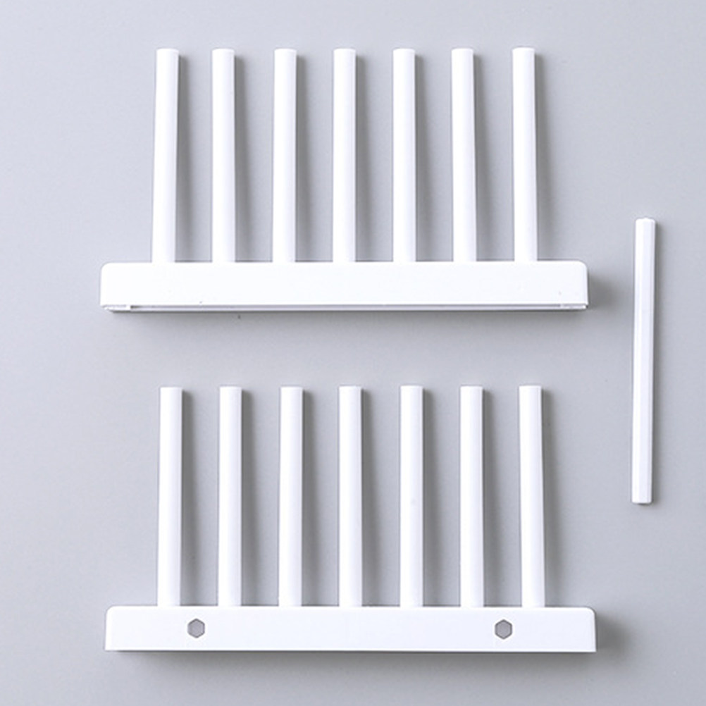 Beyaz Plastik Bulaşık Rafı Mut - Kitchen Baking Sheet Organizer incelemesi ve fiyatı