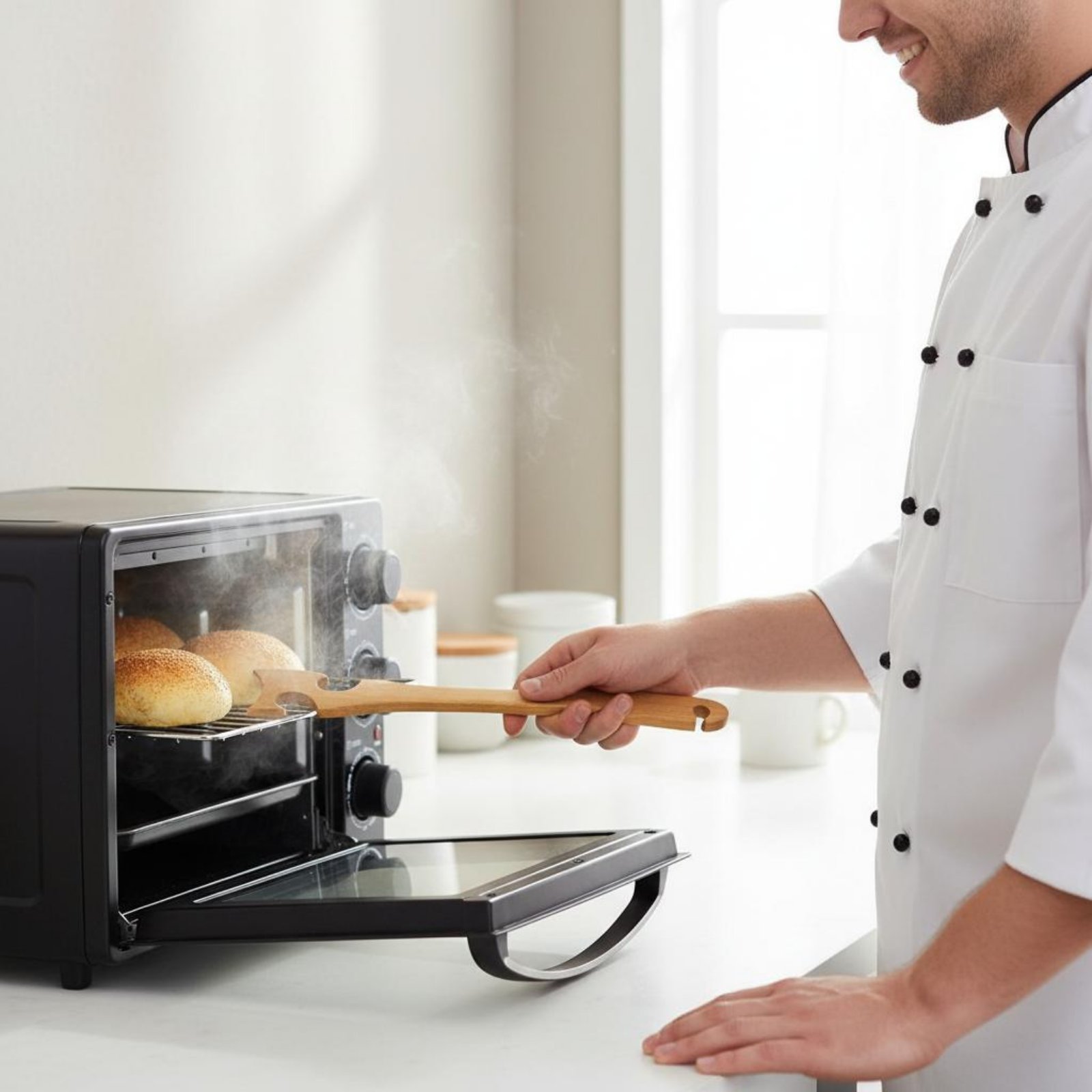 Fırın Rafı İtme Çekme Aleti Ha - Kitchen Baking Rack incelemesi ve fiyatı