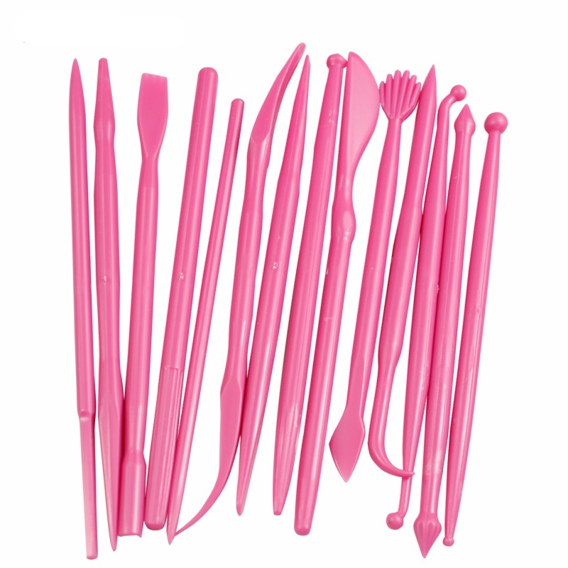 Aomily 14 adet/takım Heykel Şe - Fondant Smoother Set incelemesi ve fiyatı