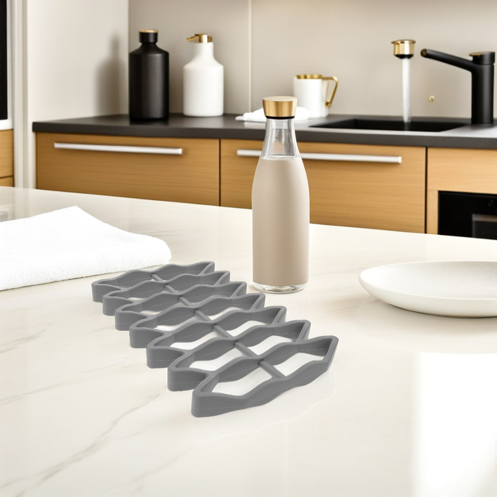 2 Adet Silikon Fırın Izgara Ra - Kitchen Baking Rack incelemesi ve fiyatı