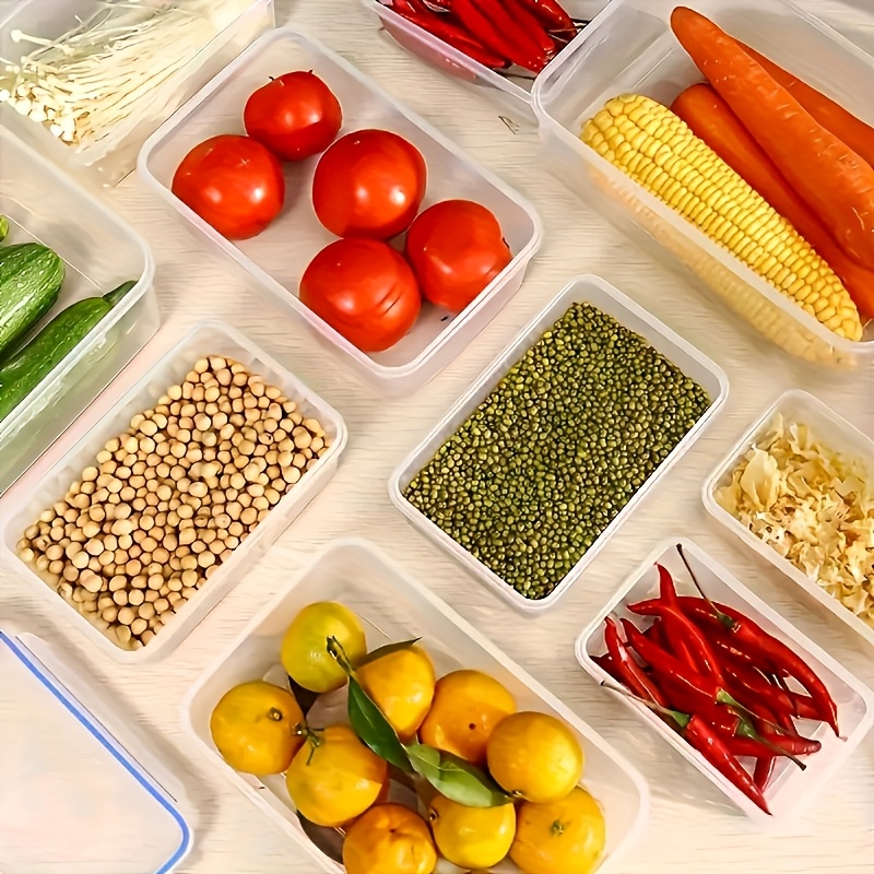 8 Parça Set, 4 Kap ve 4 Kapak  - Kitchen Zo incelemesi ve fiyatı