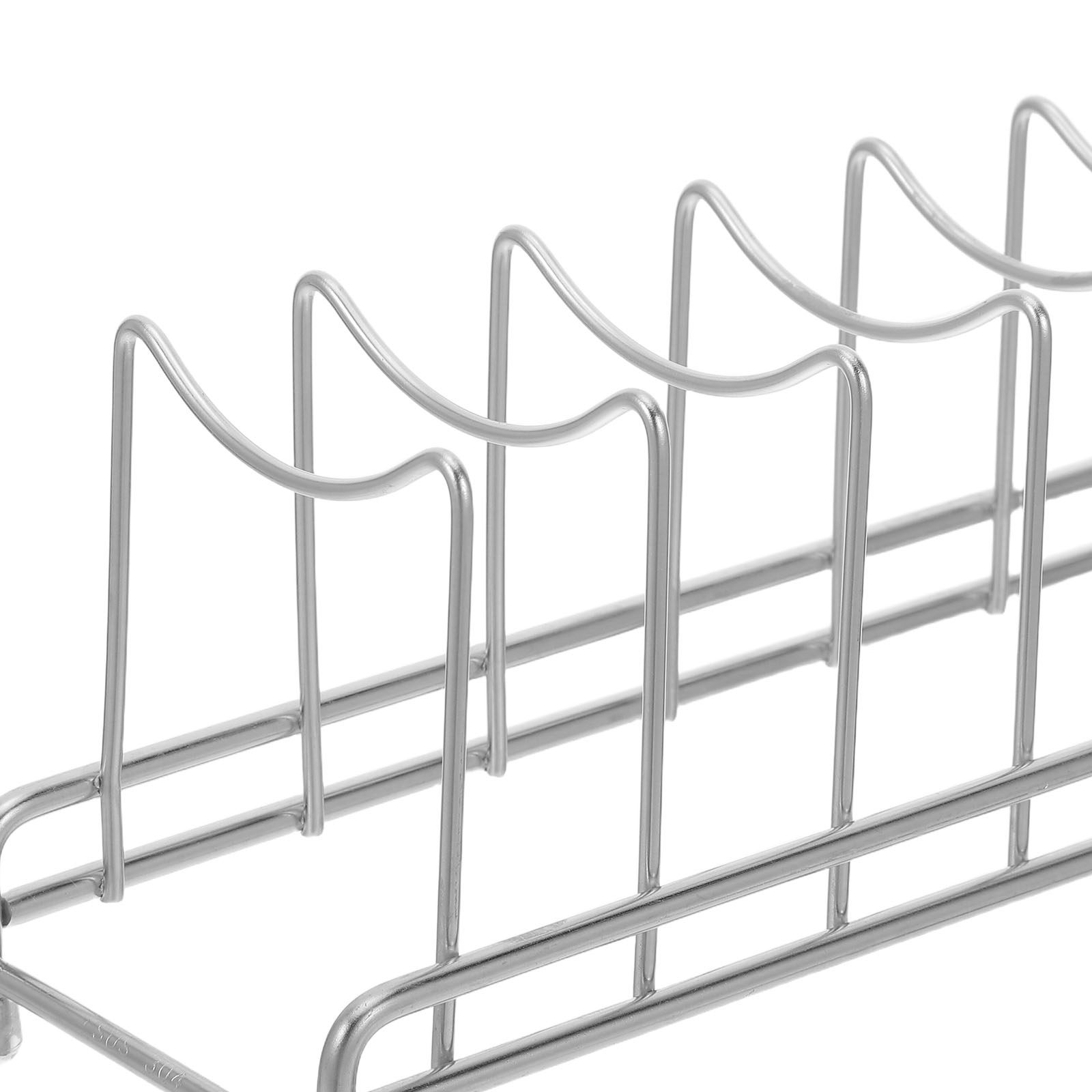 9 Bölmeli Paslanmaz Çelik Tenc - Kitchen Baking Sheet Organizer incelemesi ve fiyatı