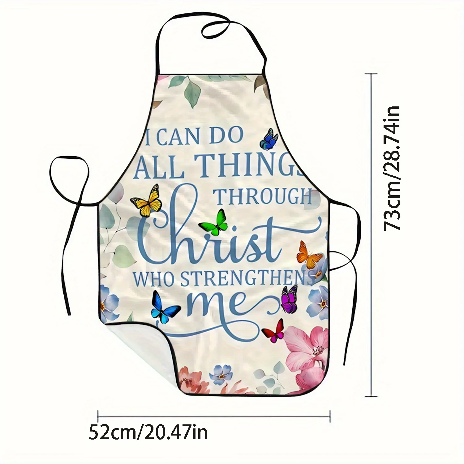 1 adet İlham Verici Dini Alınt - Kitchen Baking Quotes incelemesi ve fiyatı