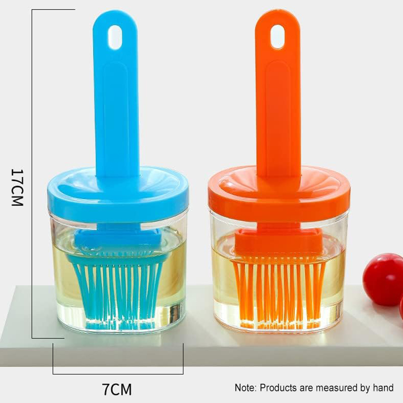 2'si 1 arada Isıya Dayanıklı M - Pastry Brush Silicone incelemesi ve fiyatı
