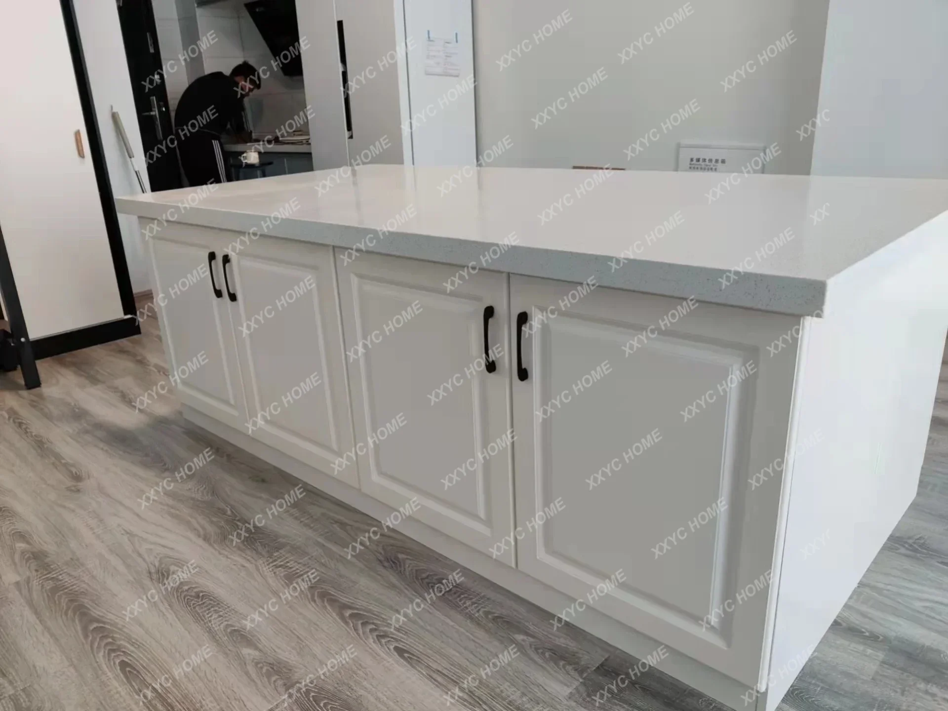 Pişirme tezgahı Tatlı pastası  - Kitchen Baking Island incelemesi ve fiyatı