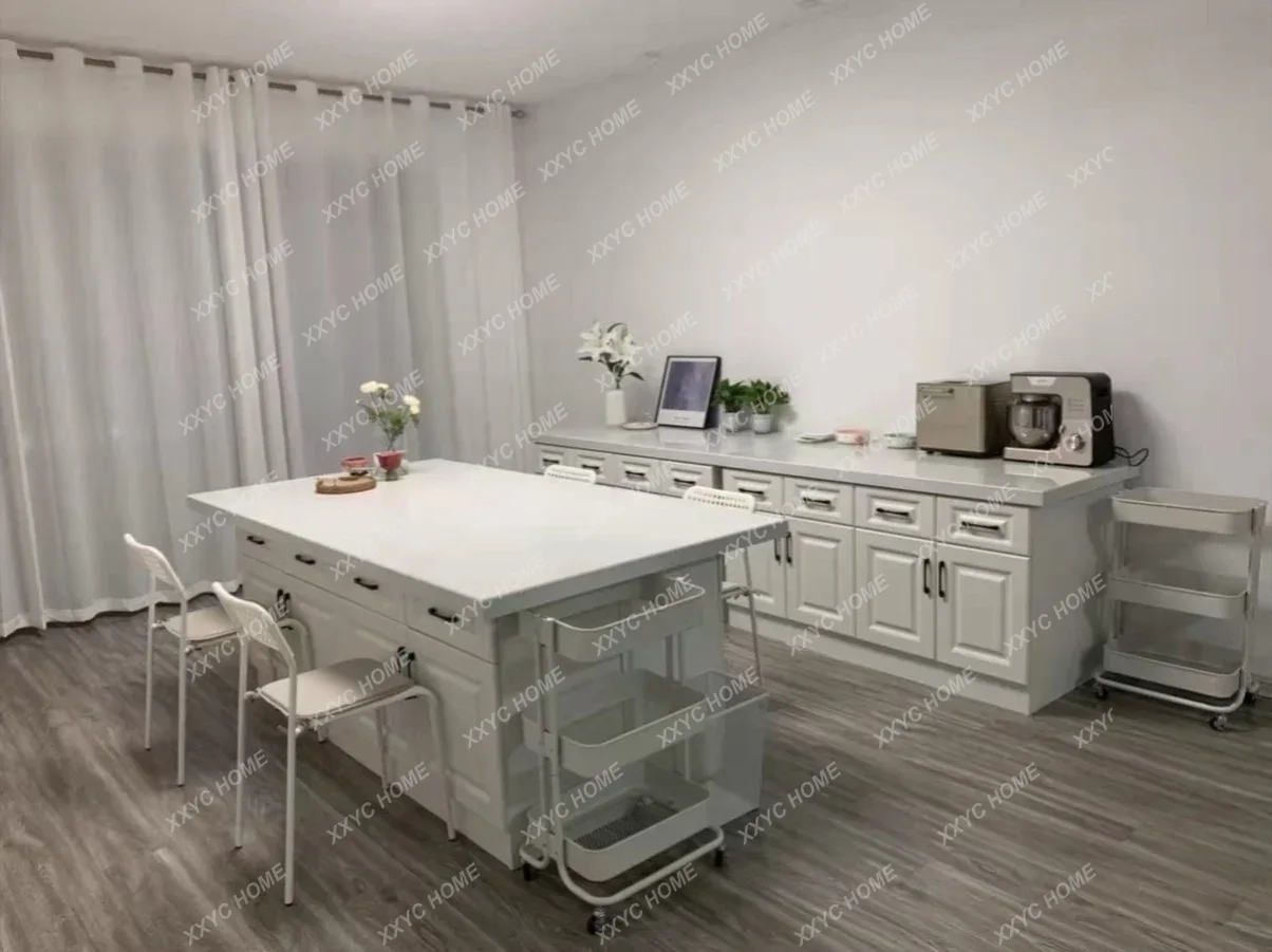 Pişirme tezgahı Tatlı pastası  - Kitchen Baking Island incelemesi ve fiyatı