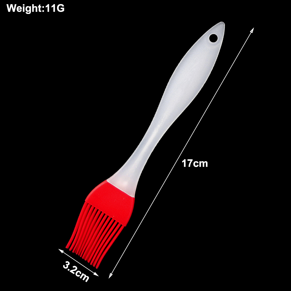 1 adet 7 renk gıda silikon fır - Pastry Brush Silicone incelemesi ve fiyatı