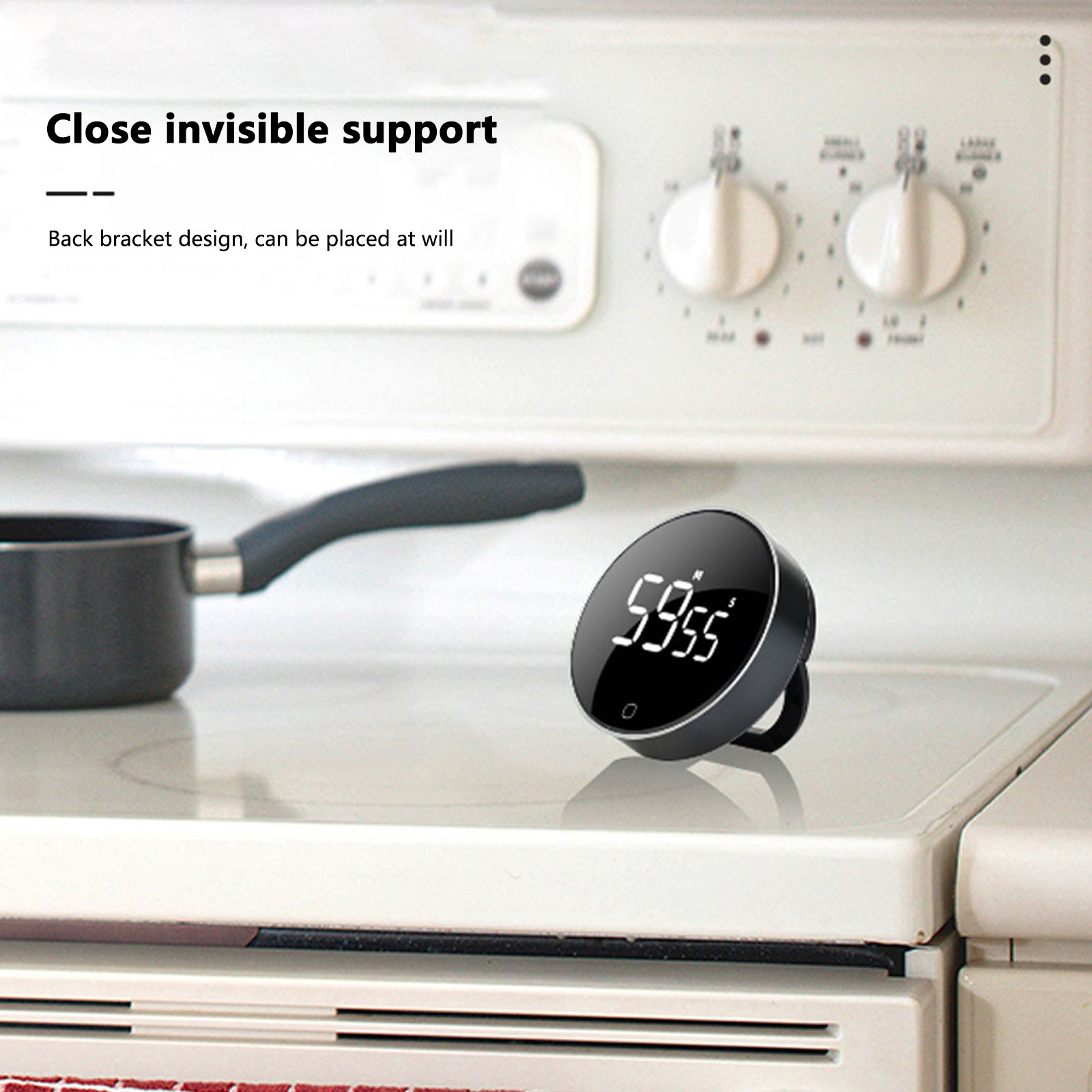 LED Dijital Mutfak Zamanlayıcı - Baking Kitchen Design incelemesi ve fiyatı