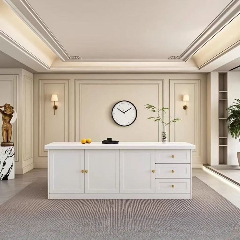 Hafif lüks bar, ev mutfak adas - Kitchen Baking Island incelemesi ve fiyatı