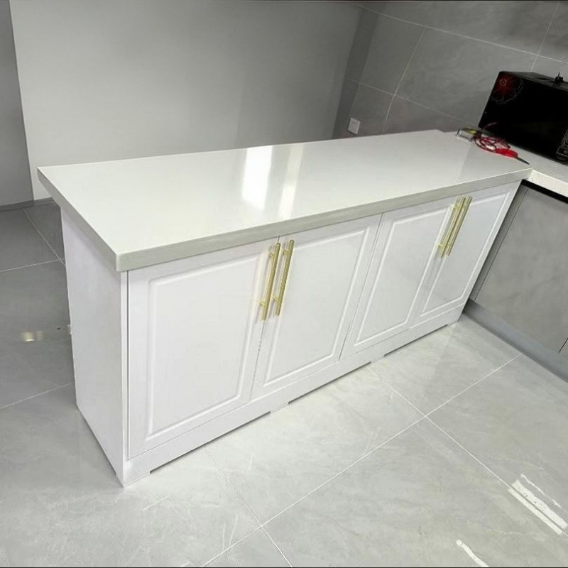 Hafif lüks bar, ev mutfak adas - Kitchen Baking Island incelemesi ve fiyatı